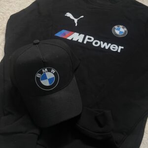 Hoodie Premium + Casquette 🔥