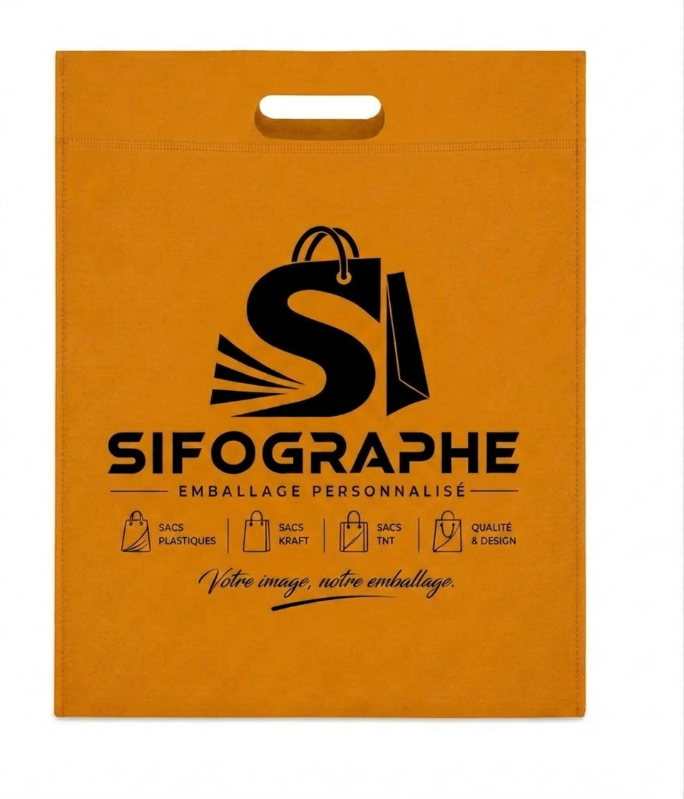 Sac TNT orange